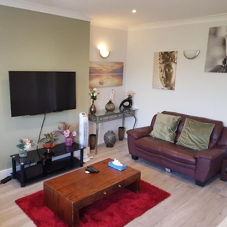 Parkview Apartment WTA WTA Eastbourne Exterior foto