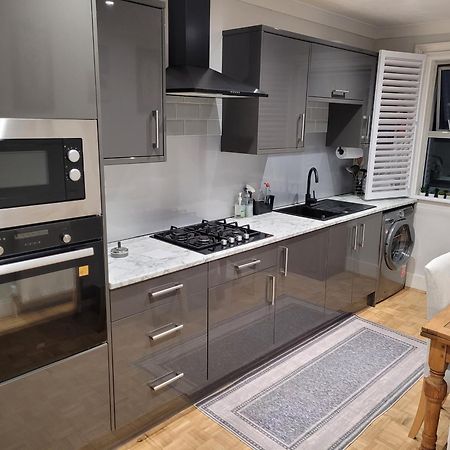 Parkview Apartment WTA WTA Eastbourne Exterior foto