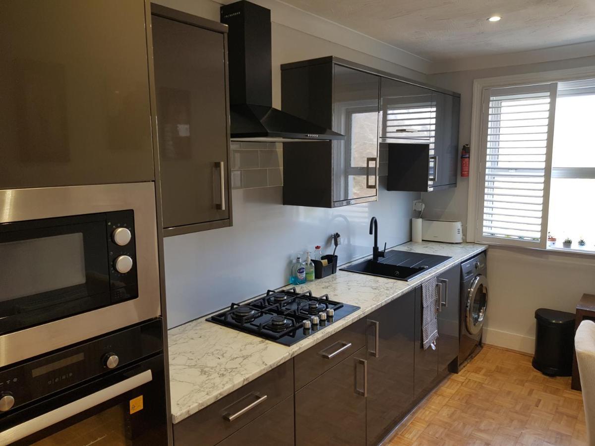 Parkview Apartment WTA WTA Eastbourne Exterior foto