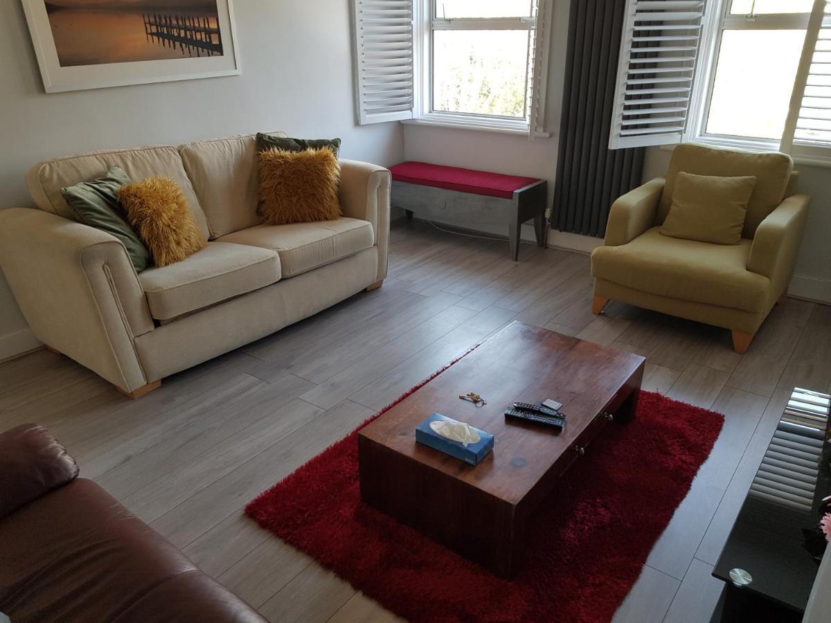 Parkview Apartment WTA WTA Eastbourne Exterior foto