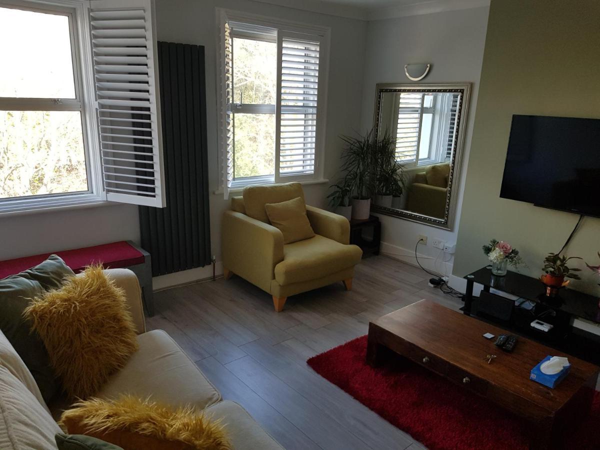 Parkview Apartment WTA WTA Eastbourne Exterior foto