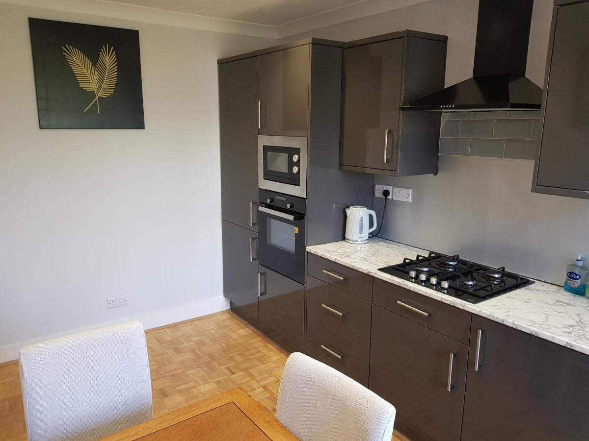 Parkview Apartment WTA WTA Eastbourne Exterior foto