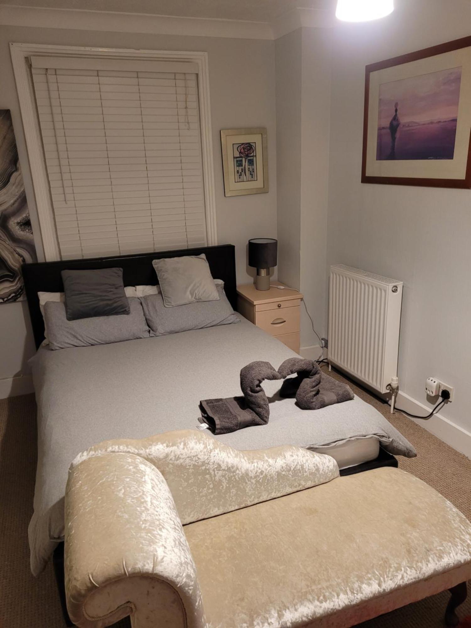 Parkview Apartment WTA WTA Eastbourne Exterior foto