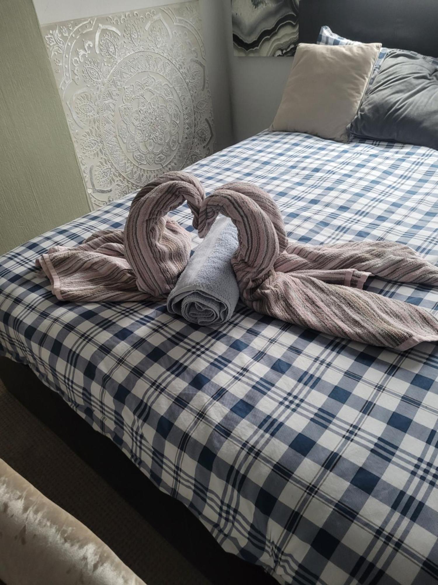 Parkview Apartment WTA WTA Eastbourne Zimmer foto