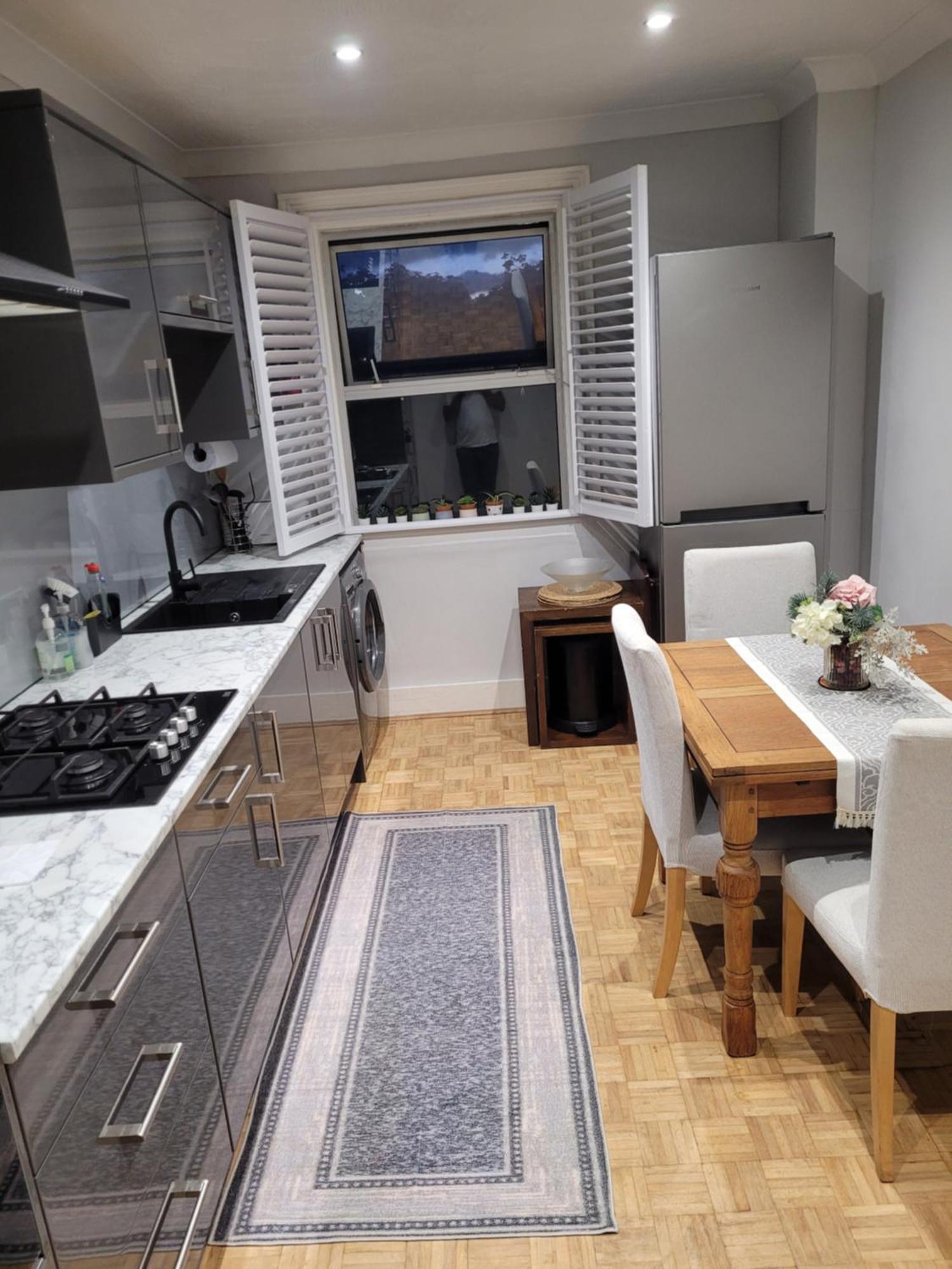 Parkview Apartment WTA WTA Eastbourne Exterior foto